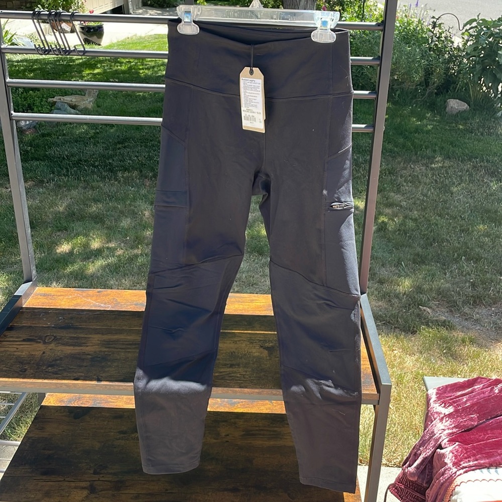 Adventure sport Prana leggings!